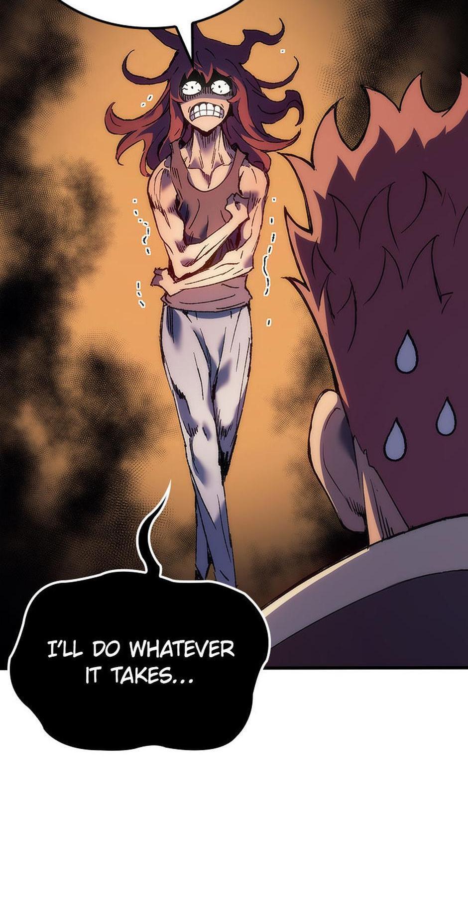 Read The Reincarnated King of Fists Manga Online