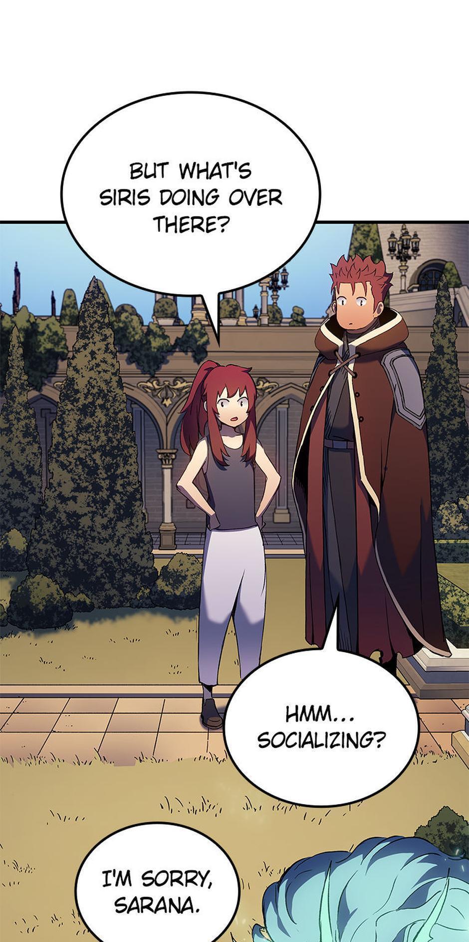 Read The Reincarnated King of Fists Manga Online