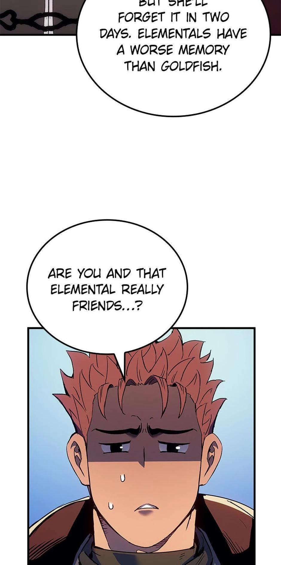 Read The Reincarnated King of Fists Manga Online