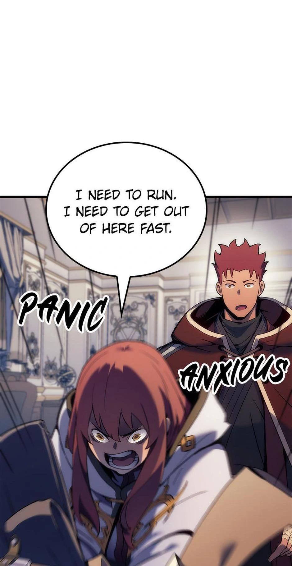 Read The Reincarnated King of Fists Manga Online