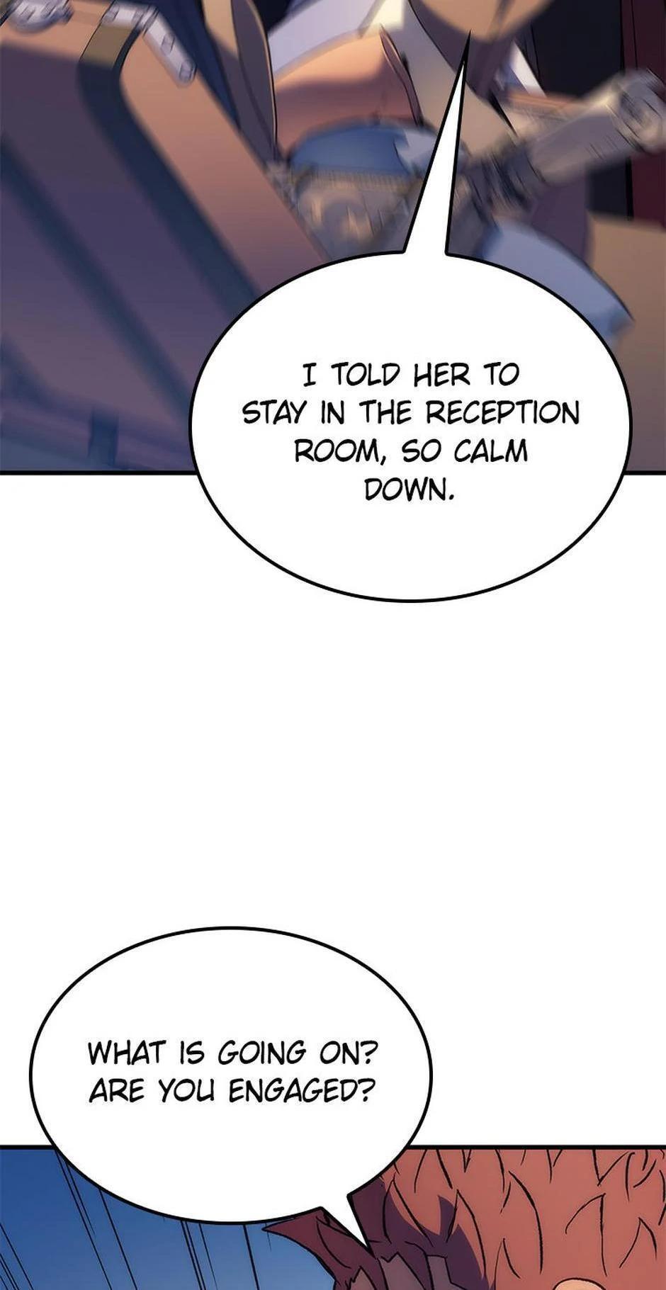 Read The Reincarnated King of Fists Manga Online