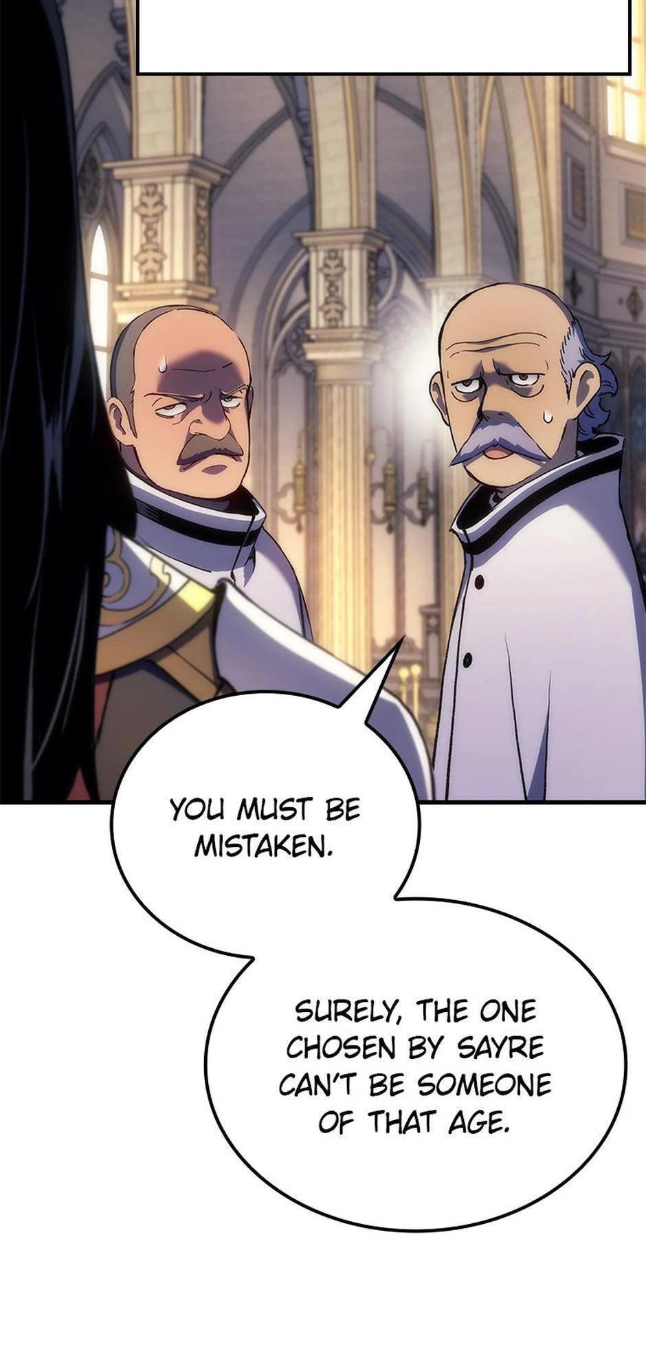 Read The Reincarnated King of Fists Manga Online
