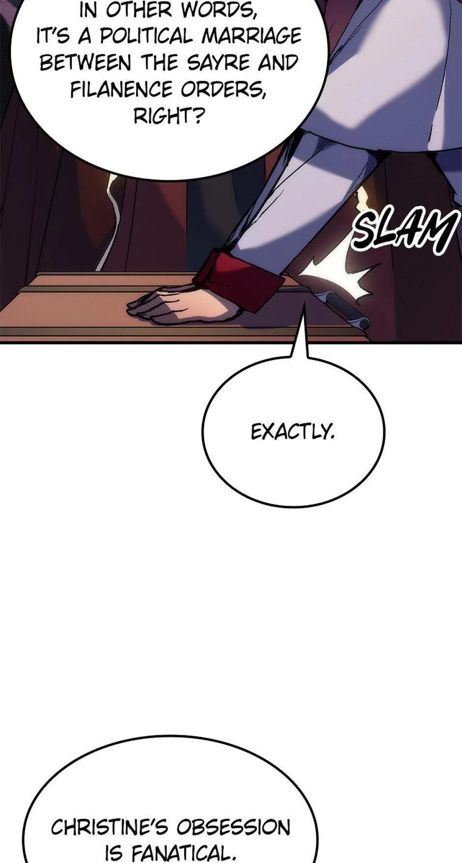 Read The Reincarnated King of Fists Manga Online