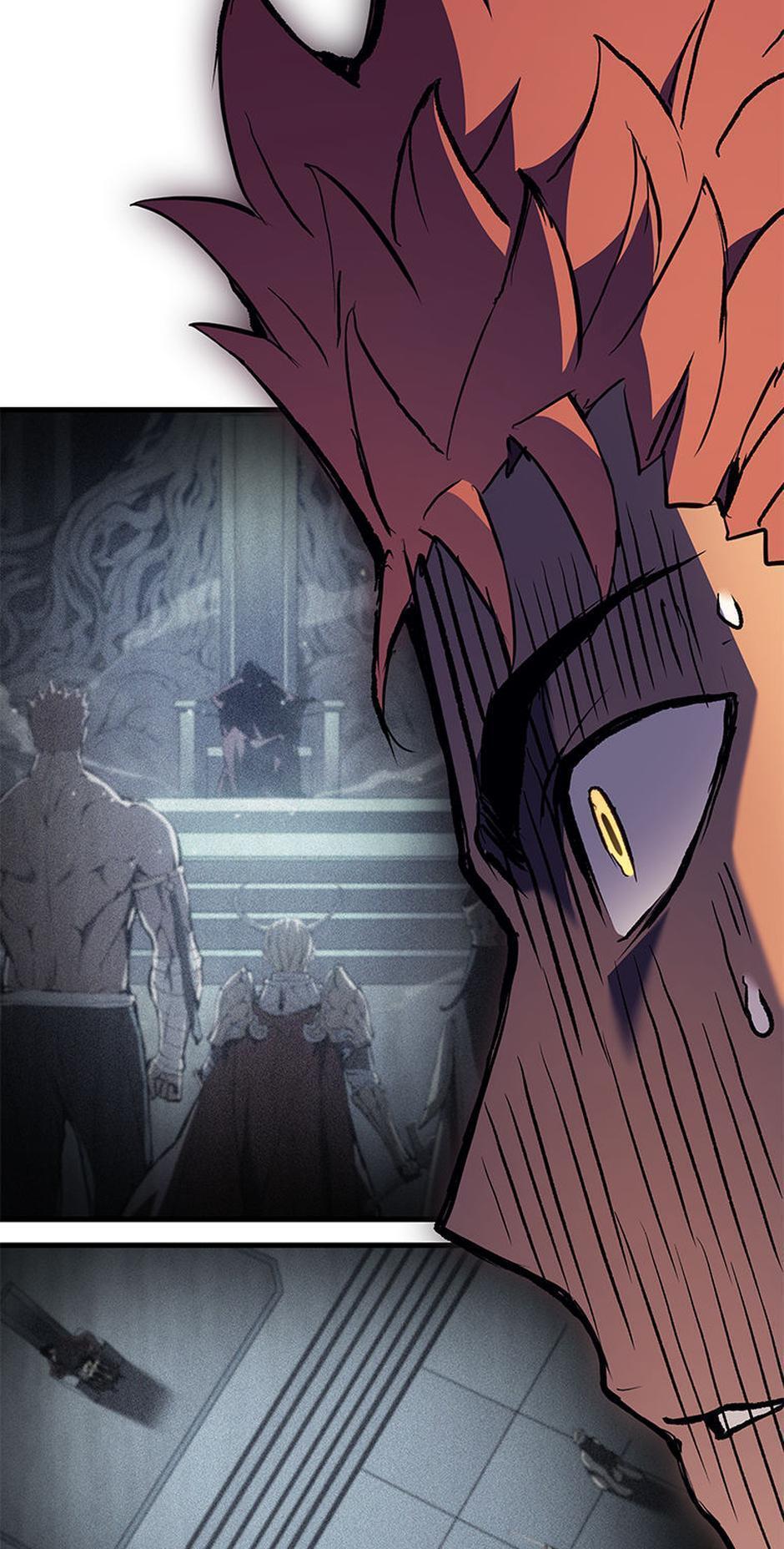 Read The Reincarnated King of Fists Manga Online