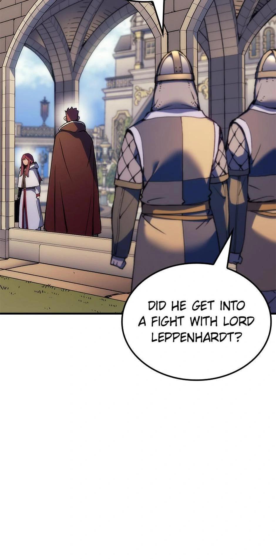 Read The Reincarnated King of Fists Manga Online
