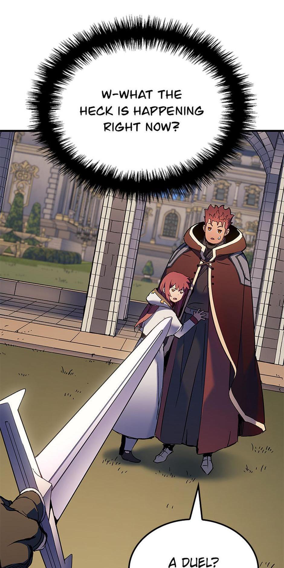 Read The Reincarnated King of Fists Manga Online