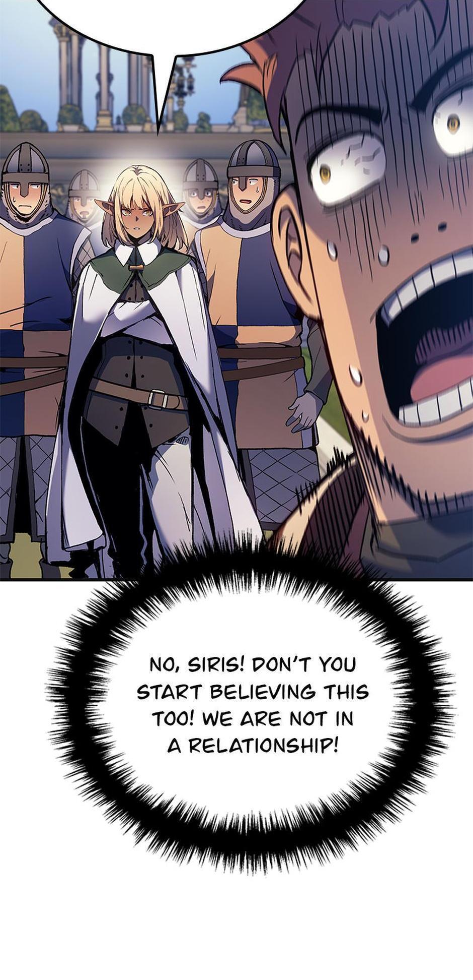 Read The Reincarnated King of Fists Manga Online
