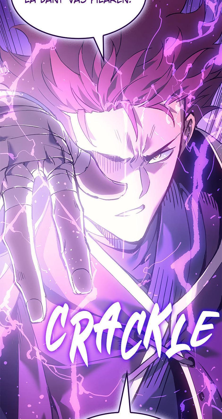 Read The Reincarnated King of Fists Manga Online