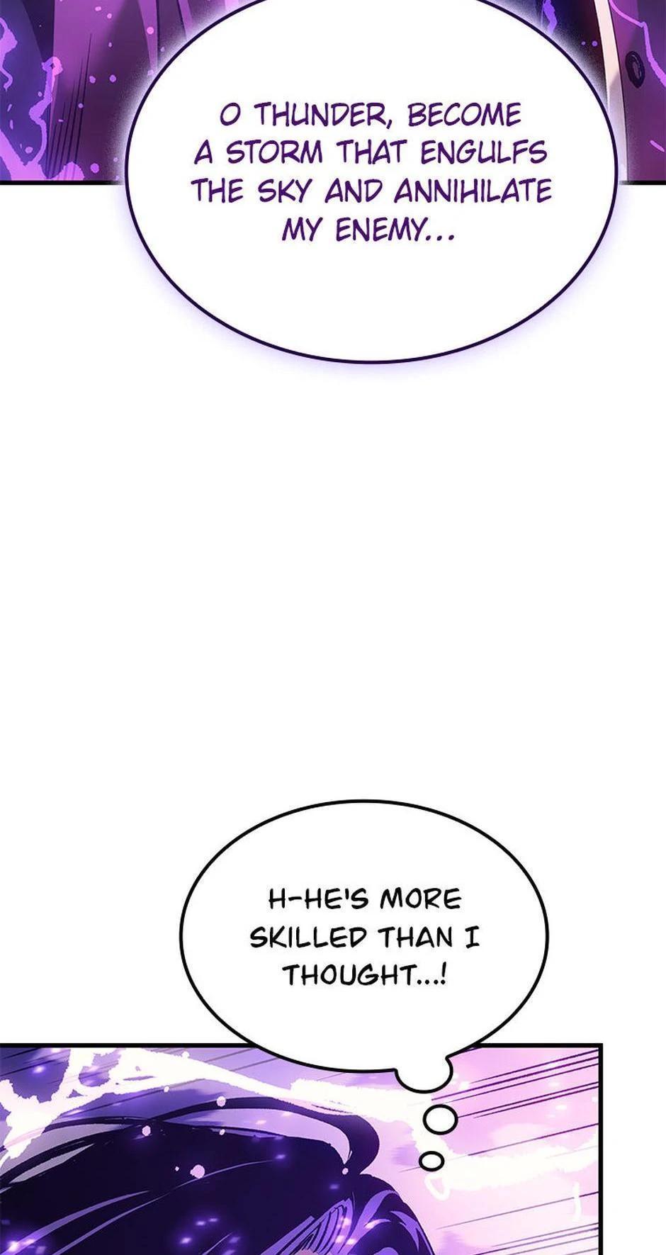 Read The Reincarnated King of Fists Manga Online