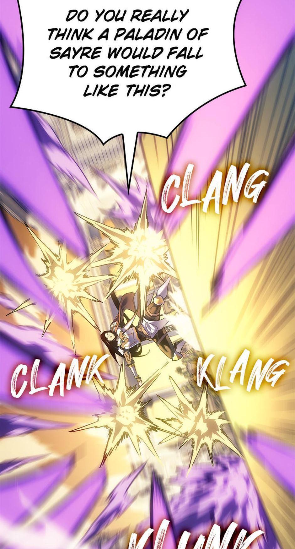 Read The Reincarnated King of Fists Manga Online