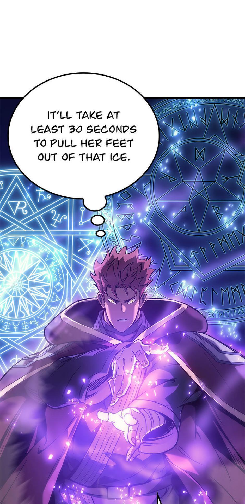 Read The Reincarnated King of Fists Manga Online