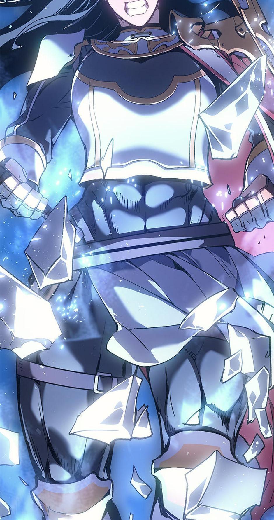Read The Reincarnated King of Fists Manga Online