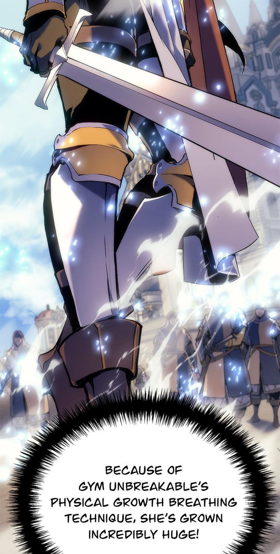 Read The Reincarnated King of Fists Manga Online