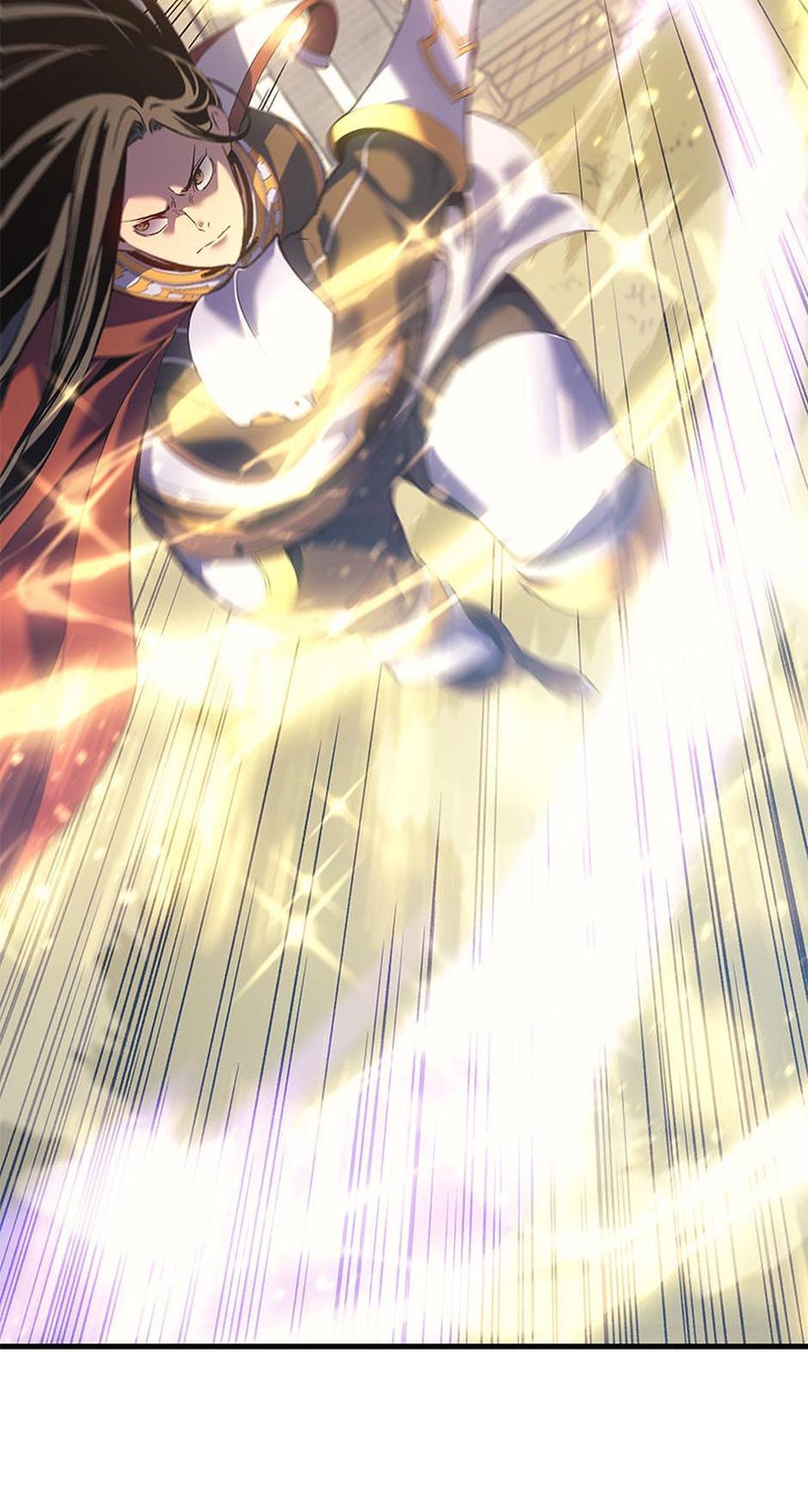 Read The Reincarnated King of Fists Manga Online