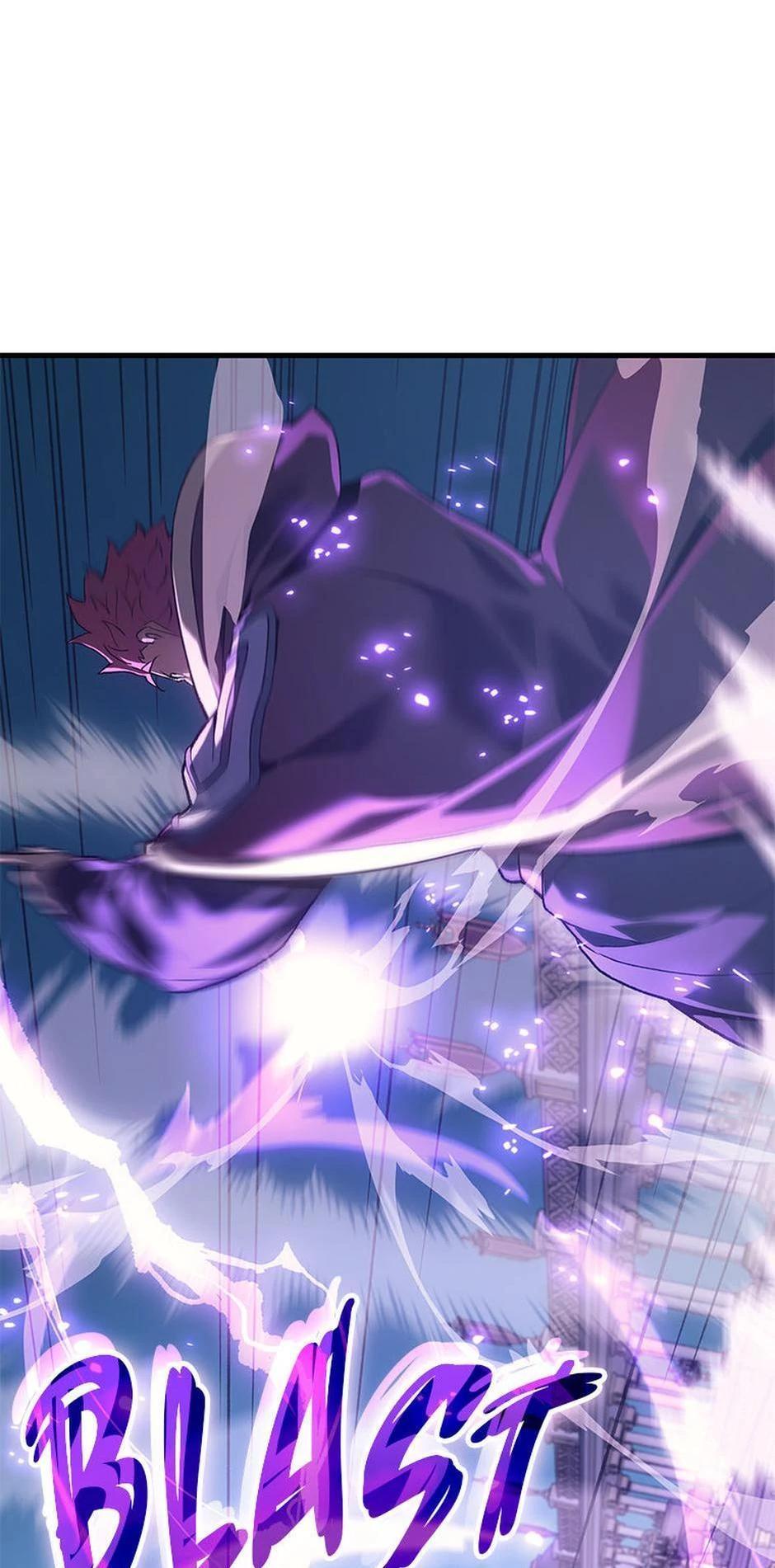 Read The Reincarnated King of Fists Manga Online