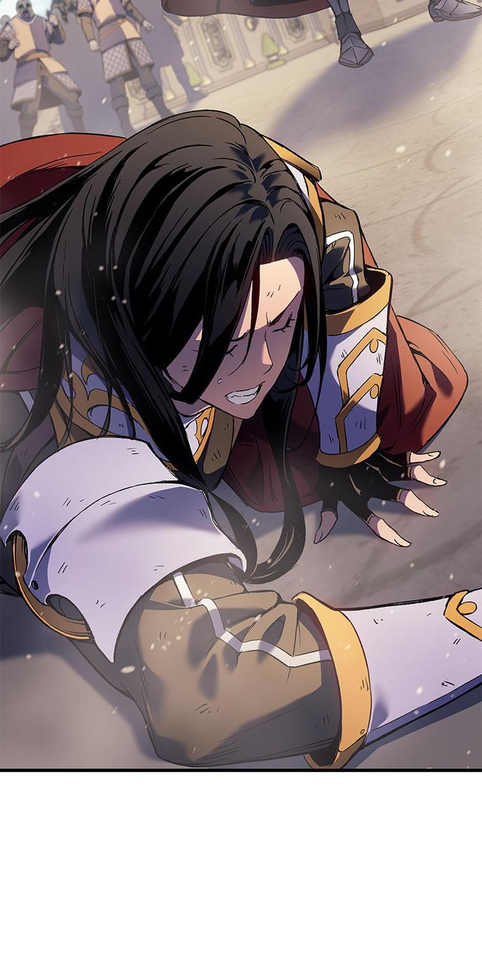 Read The Reincarnated King of Fists Manga Online