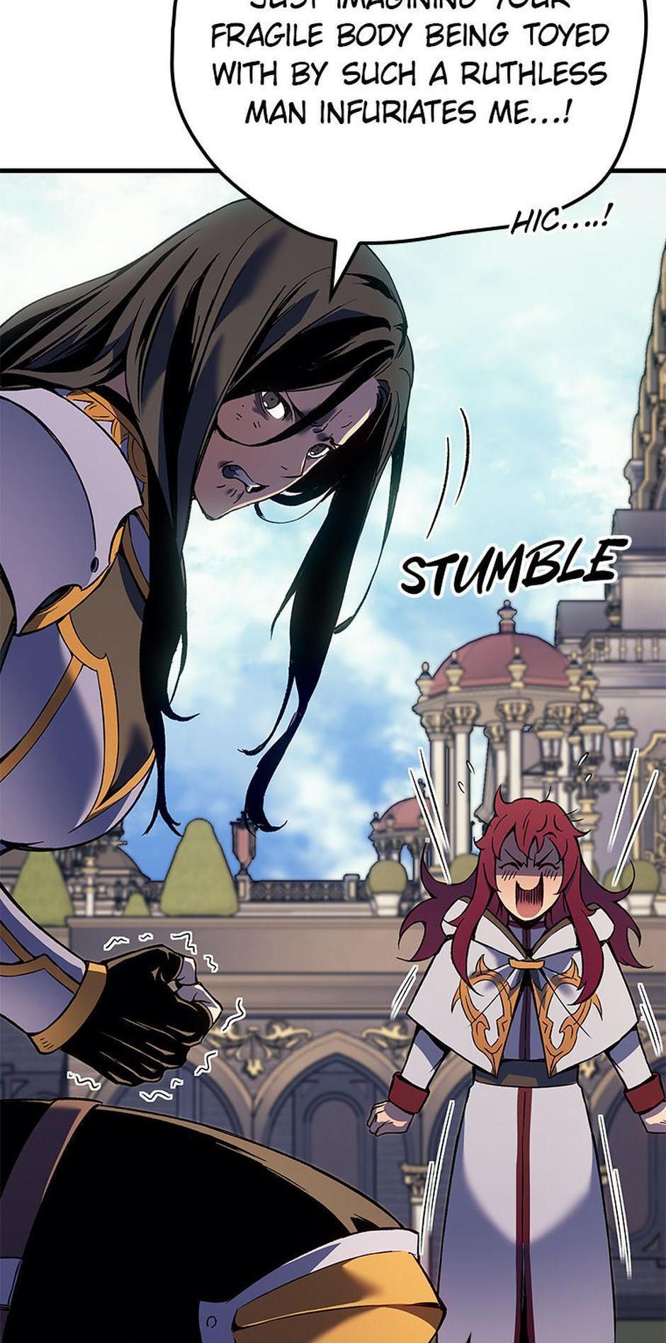 Read The Reincarnated King of Fists Manga Online