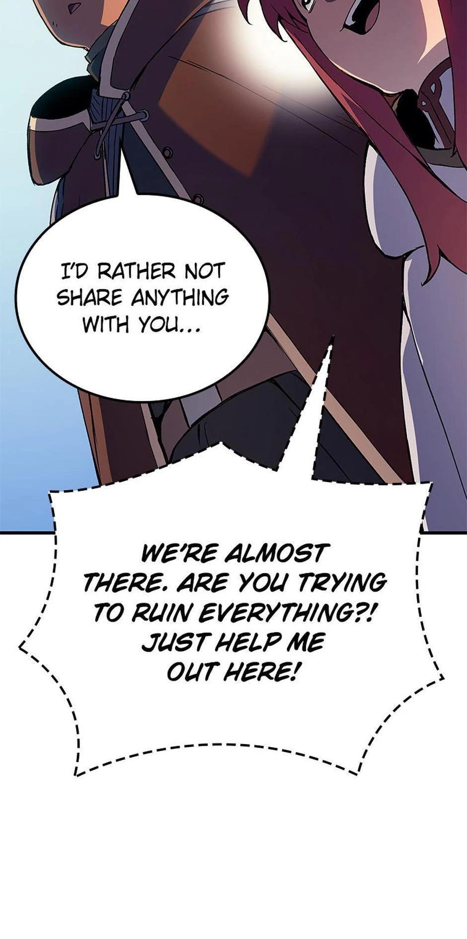 Read The Reincarnated King of Fists Manga Online