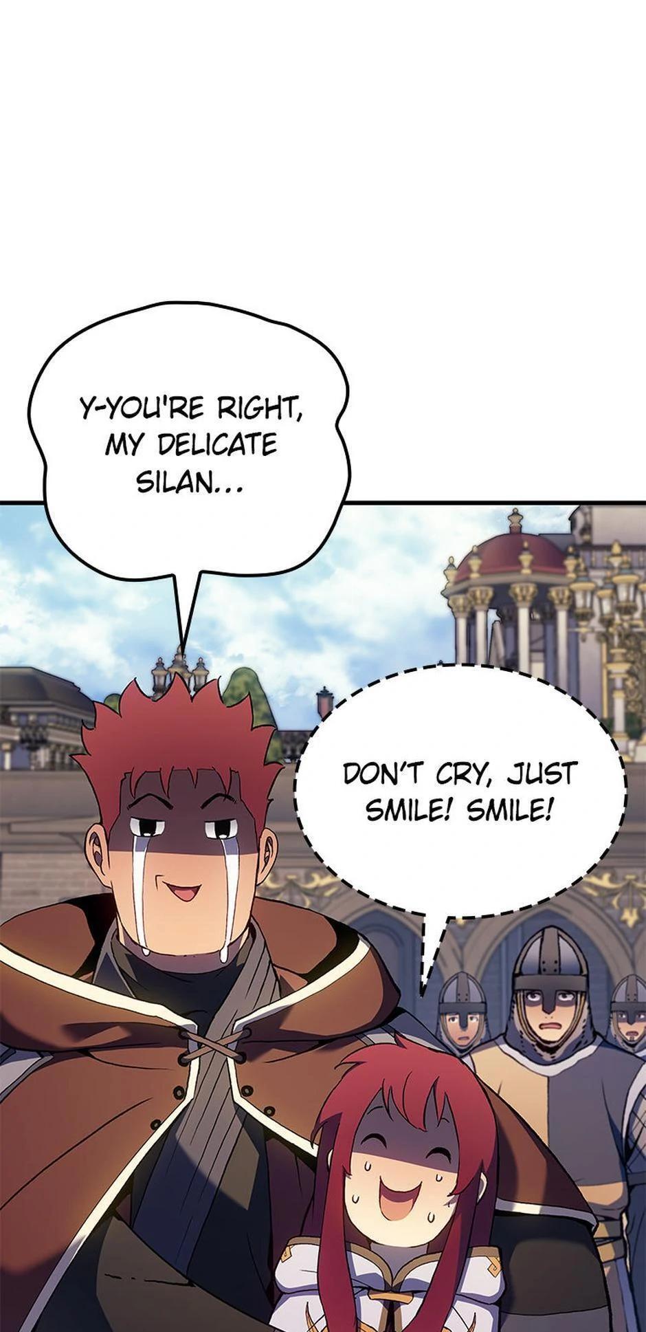 Read The Reincarnated King of Fists Manga Online