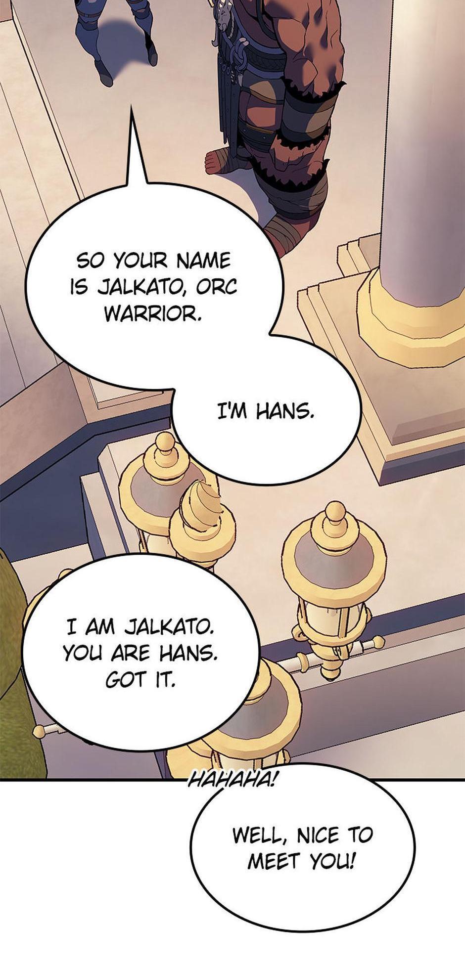 Read The Reincarnated King of Fists Manga Online