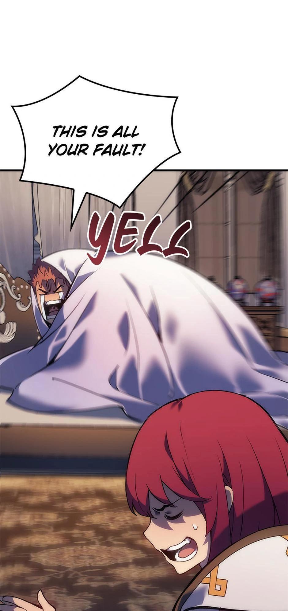 Read The Reincarnated King of Fists Manga Online