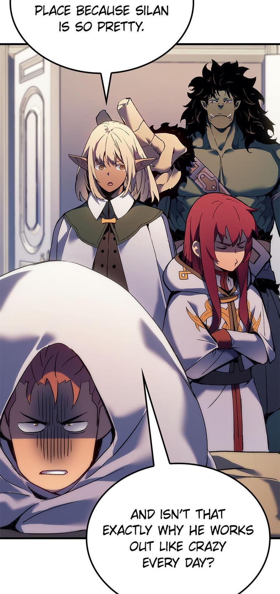 Read The Reincarnated King of Fists Manga Online
