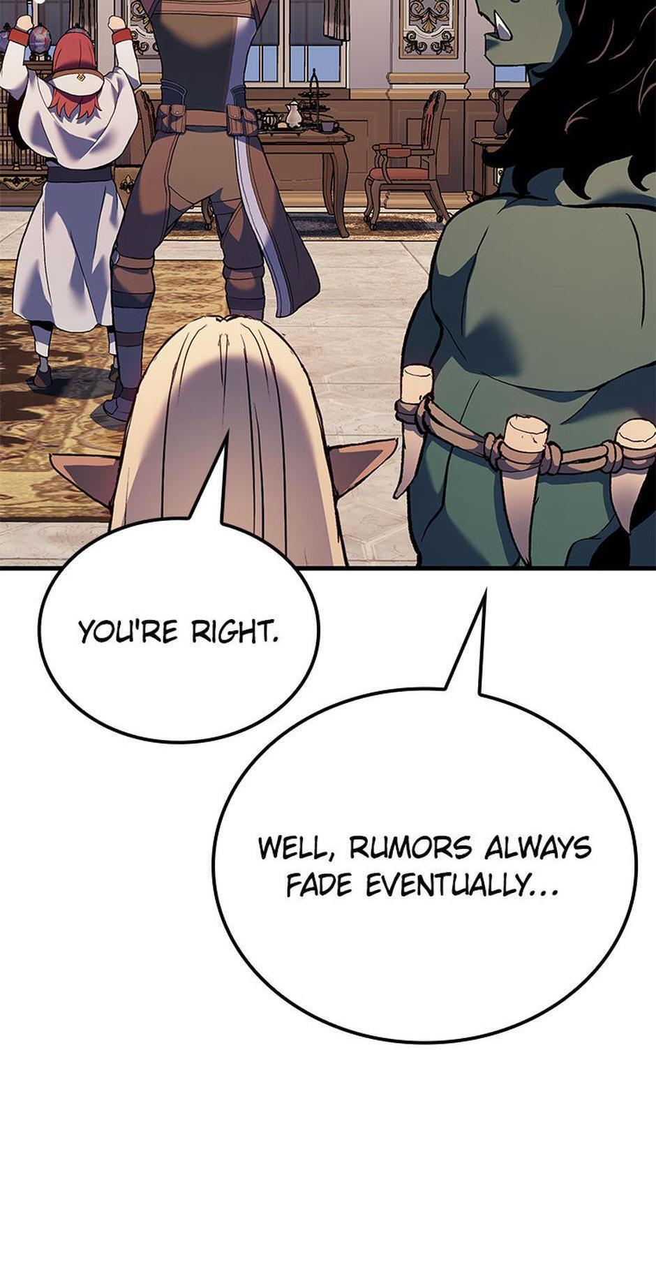 Read The Reincarnated King of Fists Manga Online