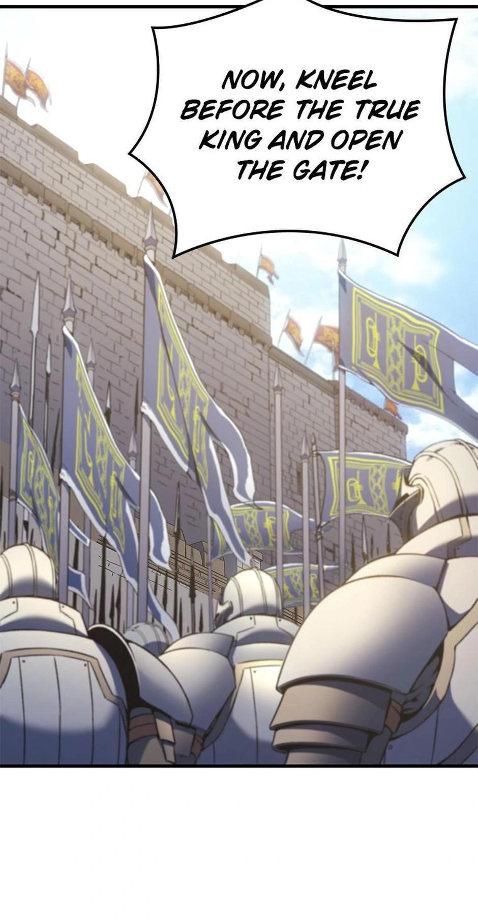 Read The Reincarnated King of Fists Manga Online