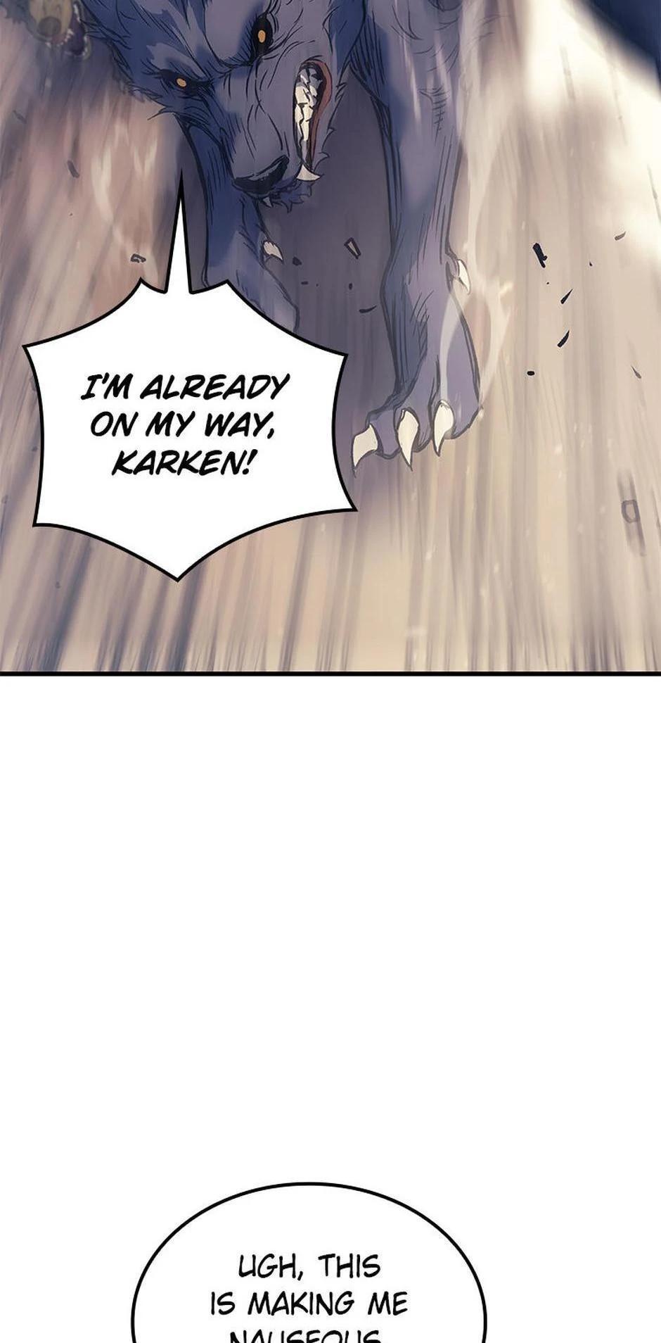 Read The Reincarnated King of Fists Manga Online