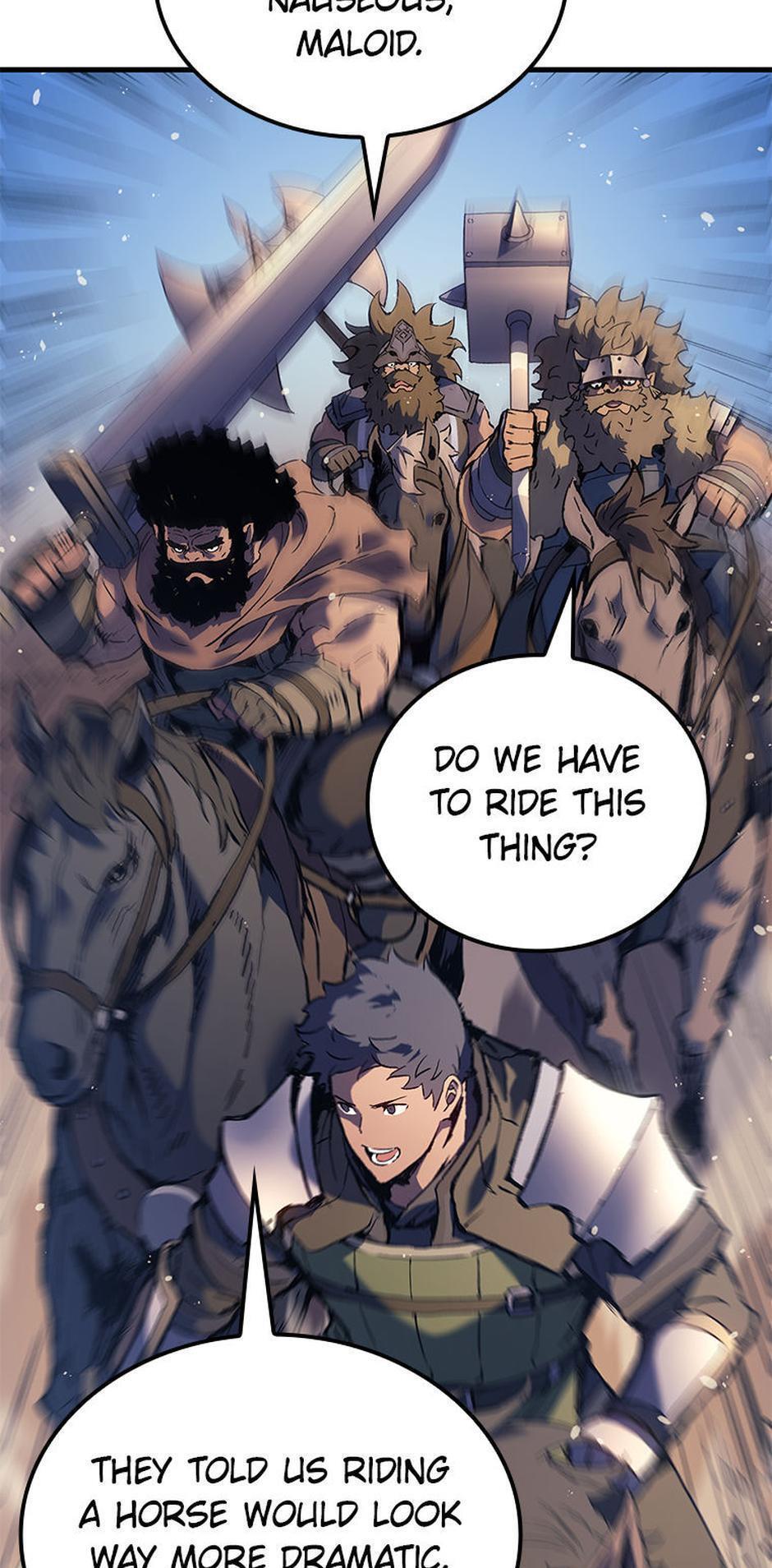 Read The Reincarnated King of Fists Manga Online