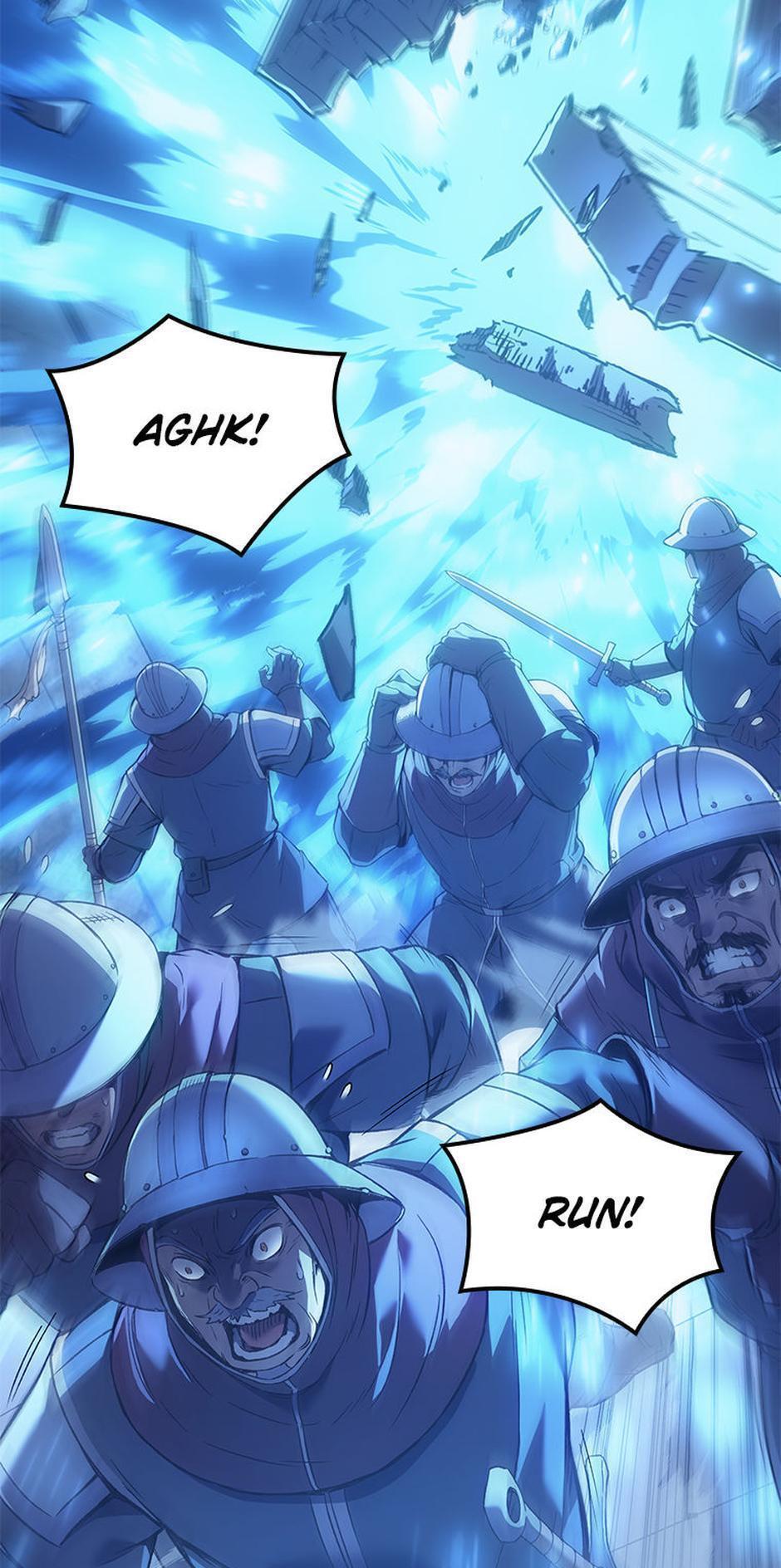Read The Reincarnated King of Fists Manga Online