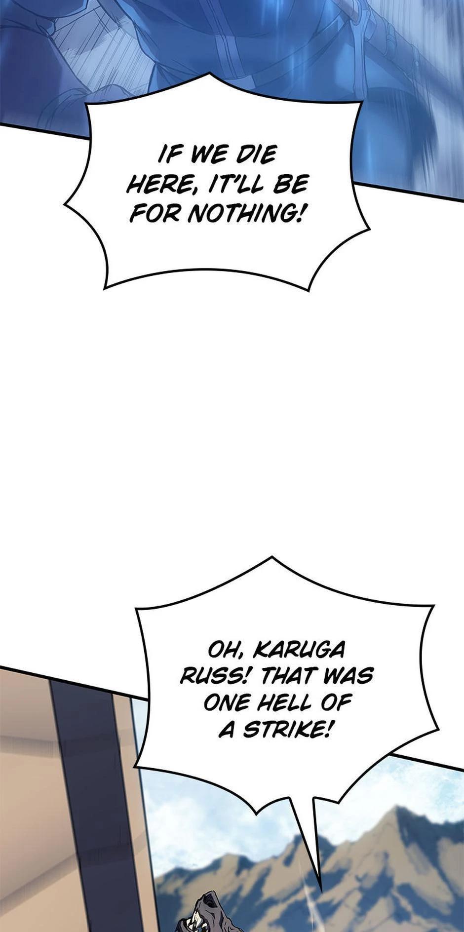 Read The Reincarnated King of Fists Manga Online