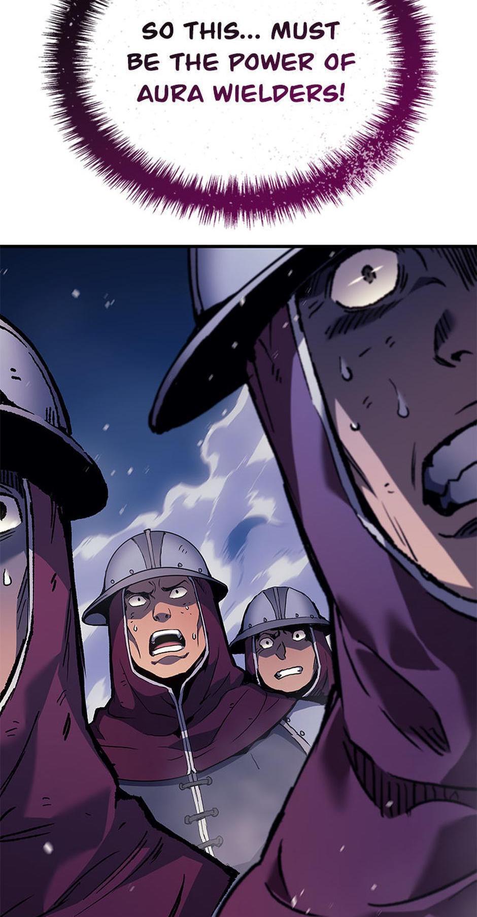 Read The Reincarnated King of Fists Manga Online
