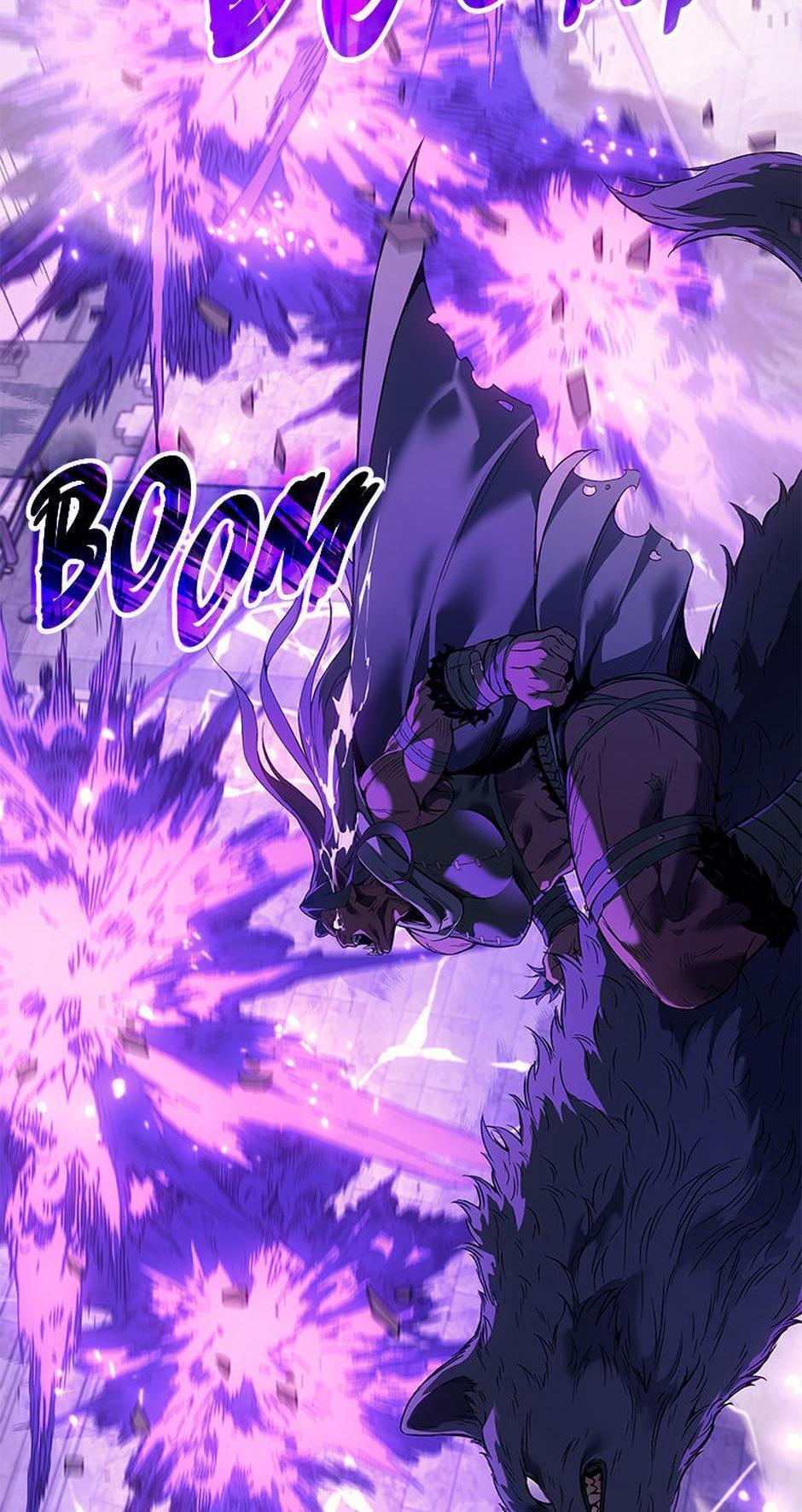 Read The Reincarnated King of Fists Manga Online