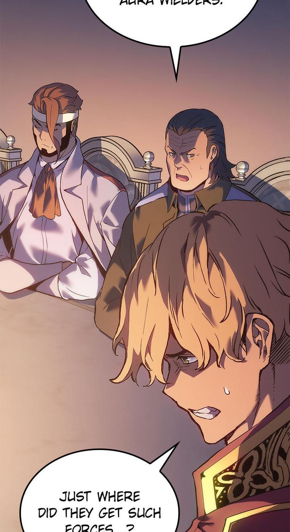 Read The Reincarnated King of Fists Manga Online