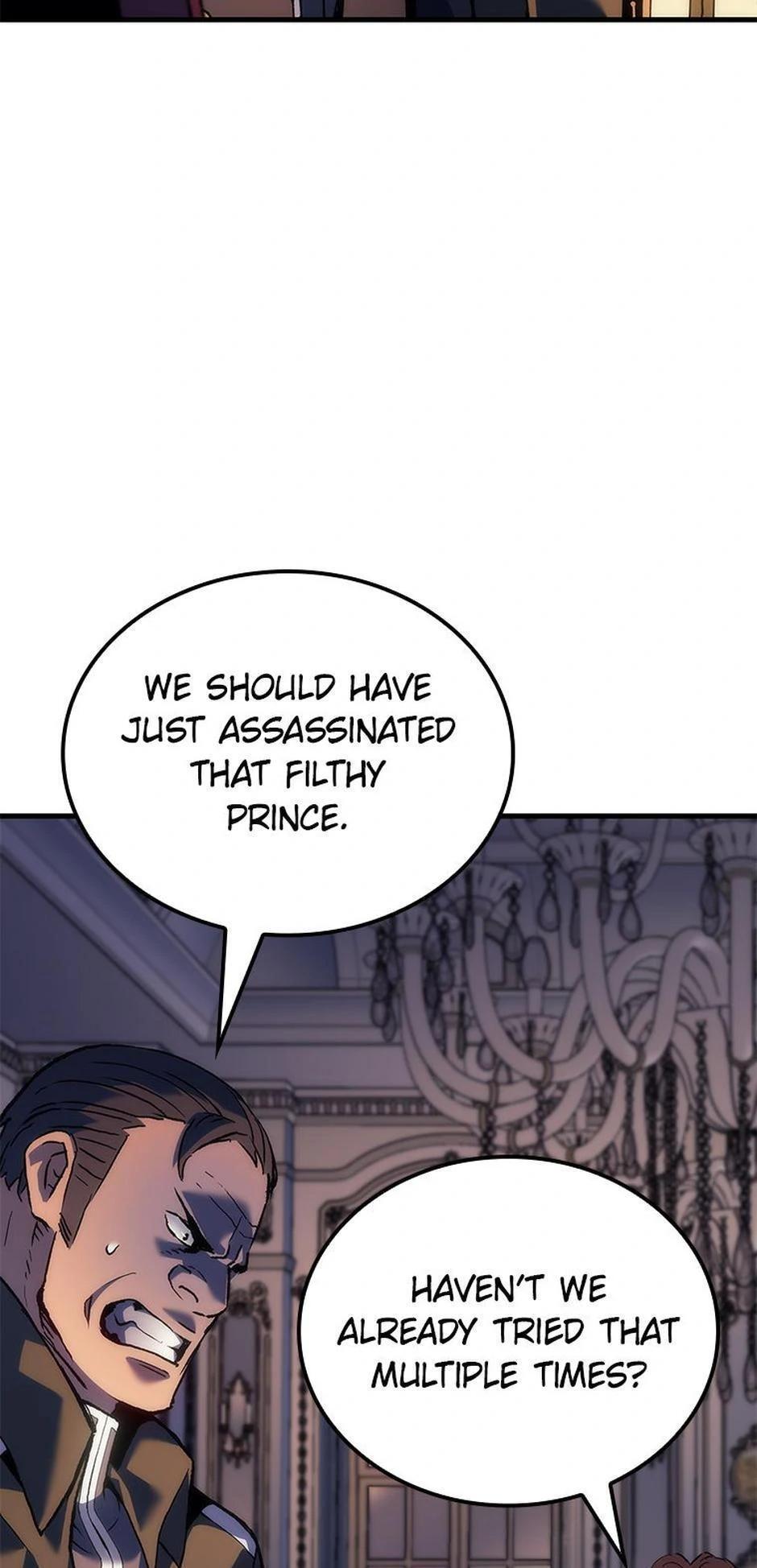 Read The Reincarnated King of Fists Manga Online