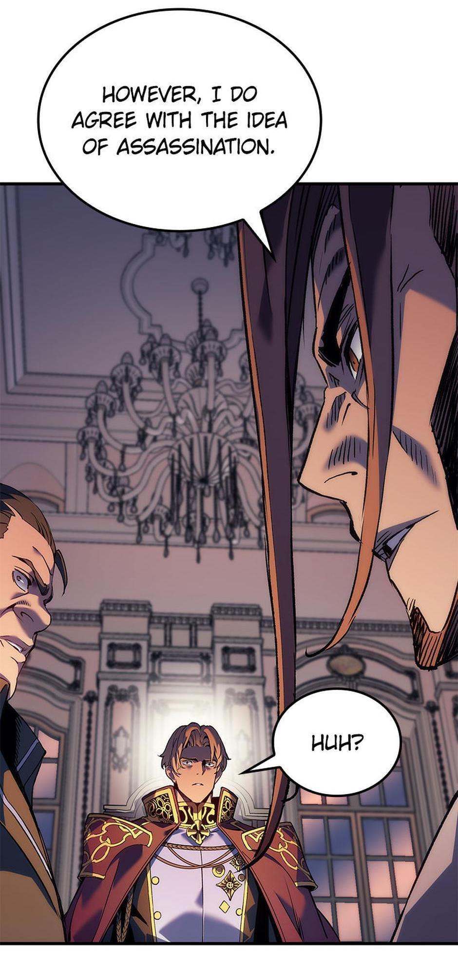 Read The Reincarnated King of Fists Manga Online