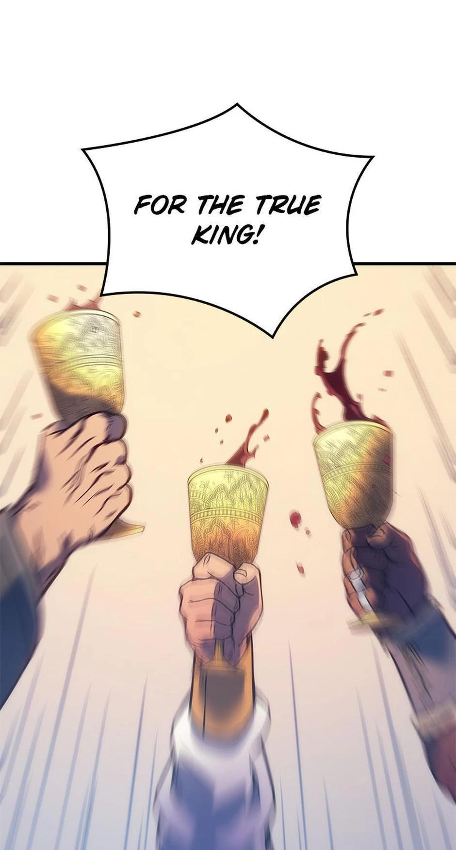 Read The Reincarnated King of Fists Manga Online
