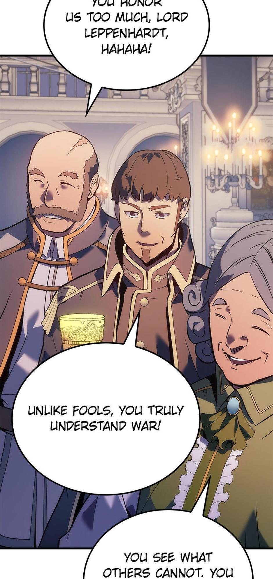 Read The Reincarnated King of Fists Manga Online
