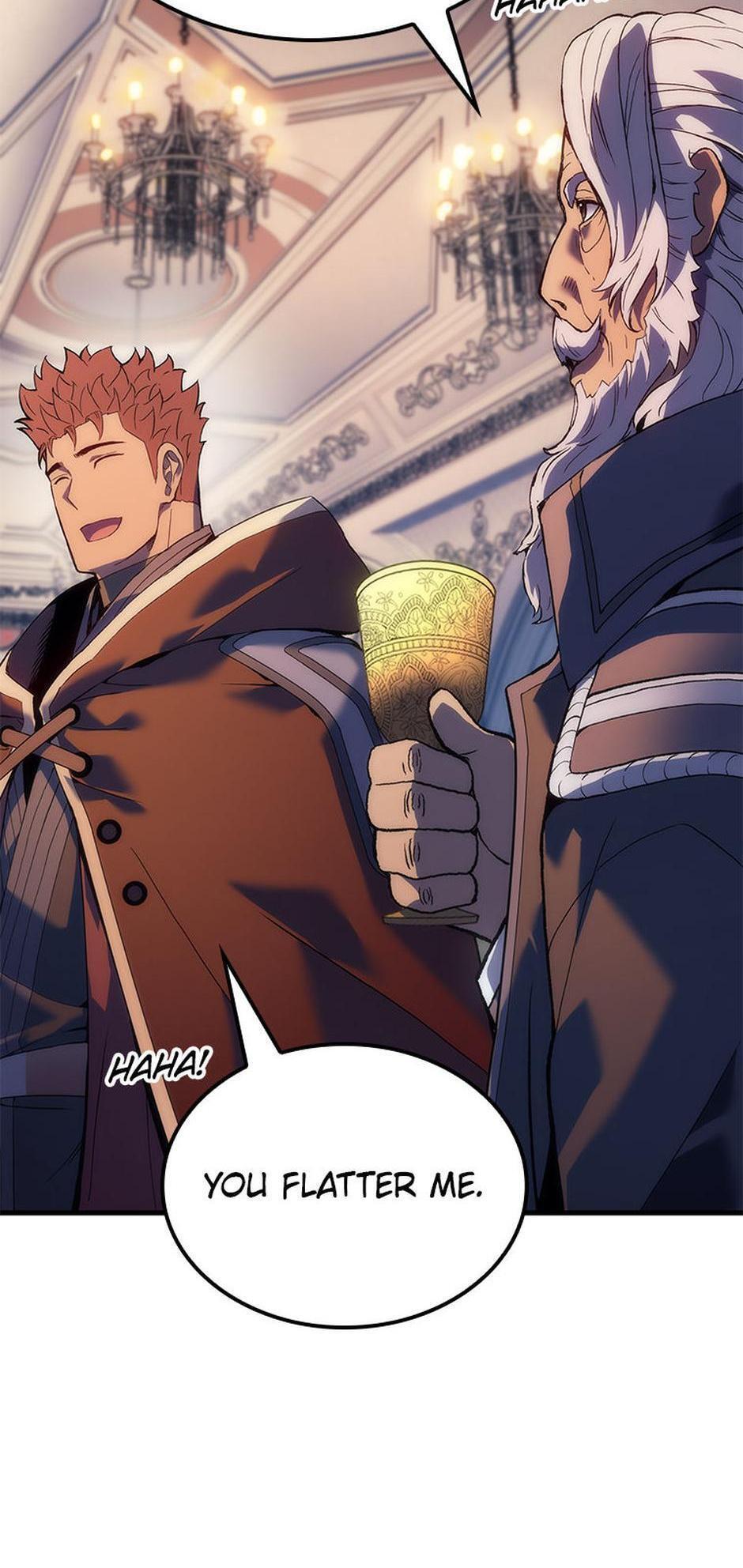 Read The Reincarnated King of Fists Manga Online