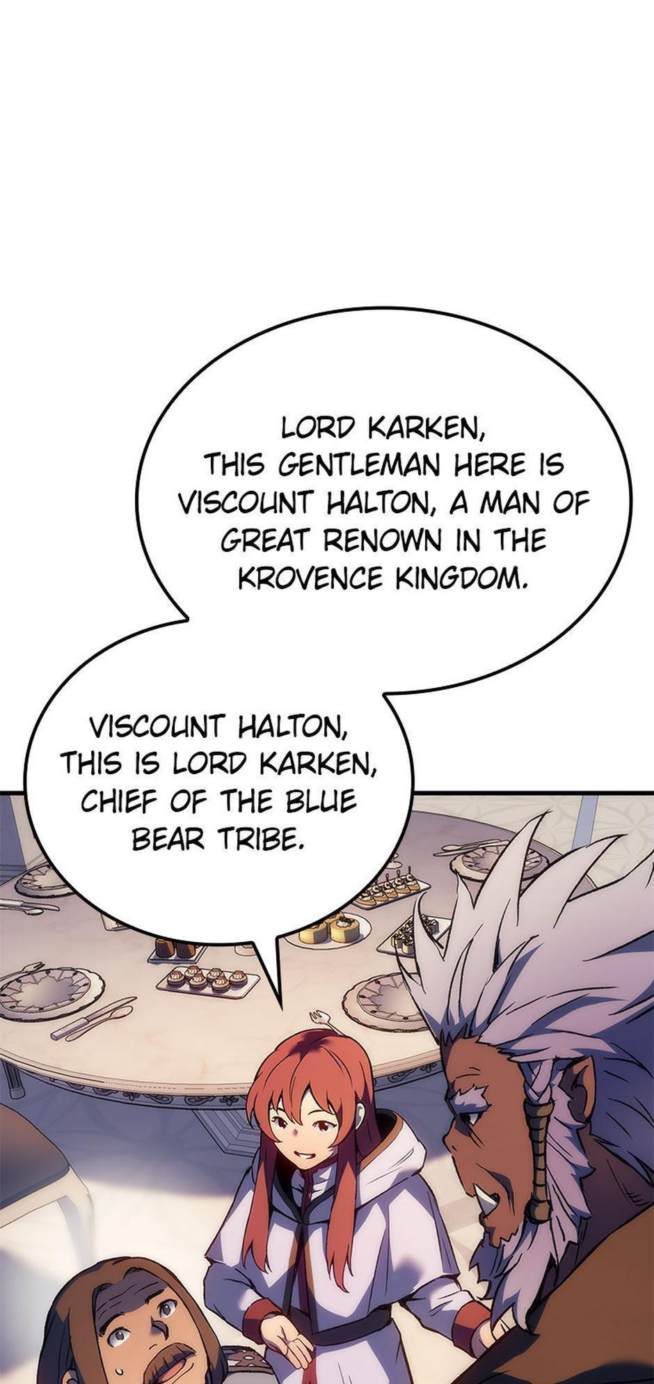 Read The Reincarnated King of Fists Manga Online