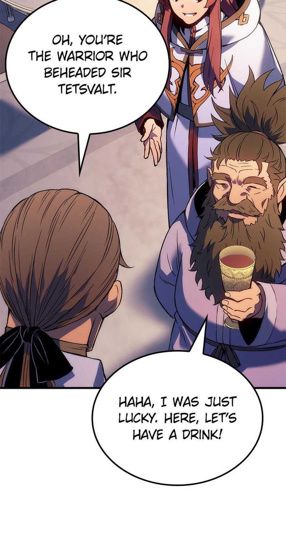 Read The Reincarnated King of Fists Manga Online