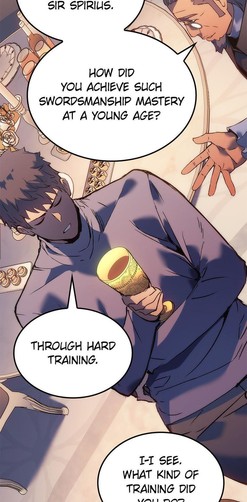 Read The Reincarnated King of Fists Manga Online