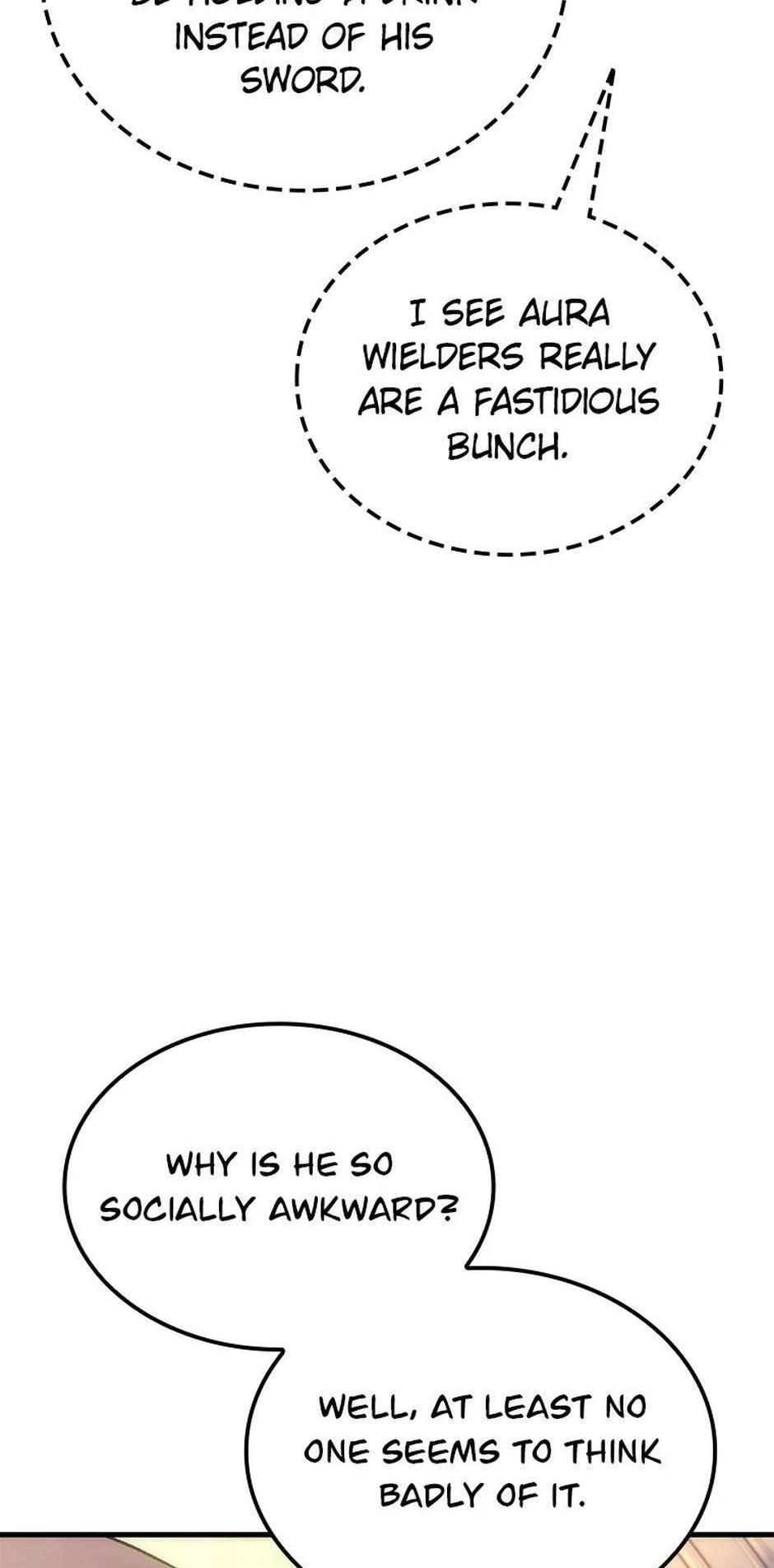 Read The Reincarnated King of Fists Manga Online