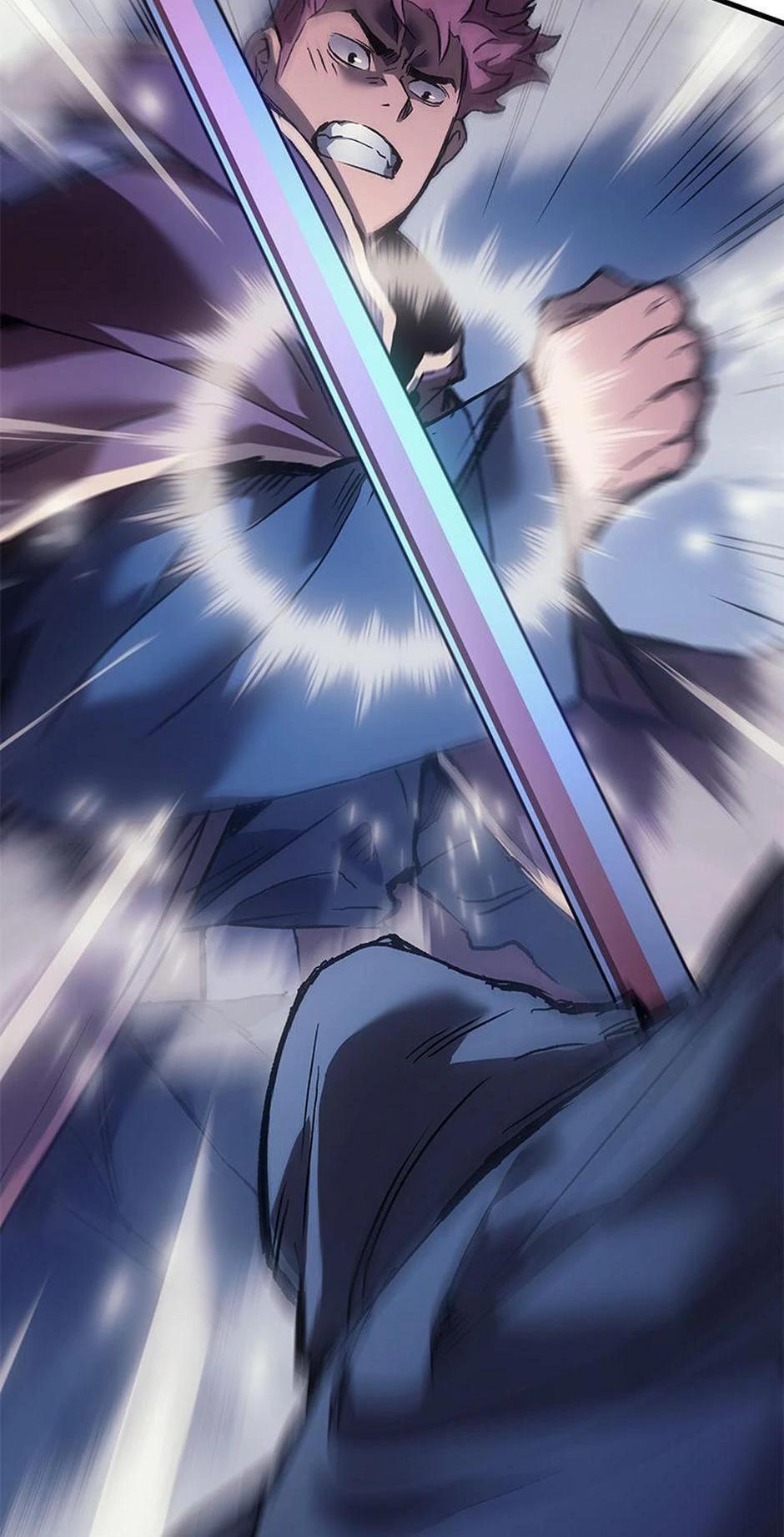 Read The Reincarnated King of Fists Manga Online