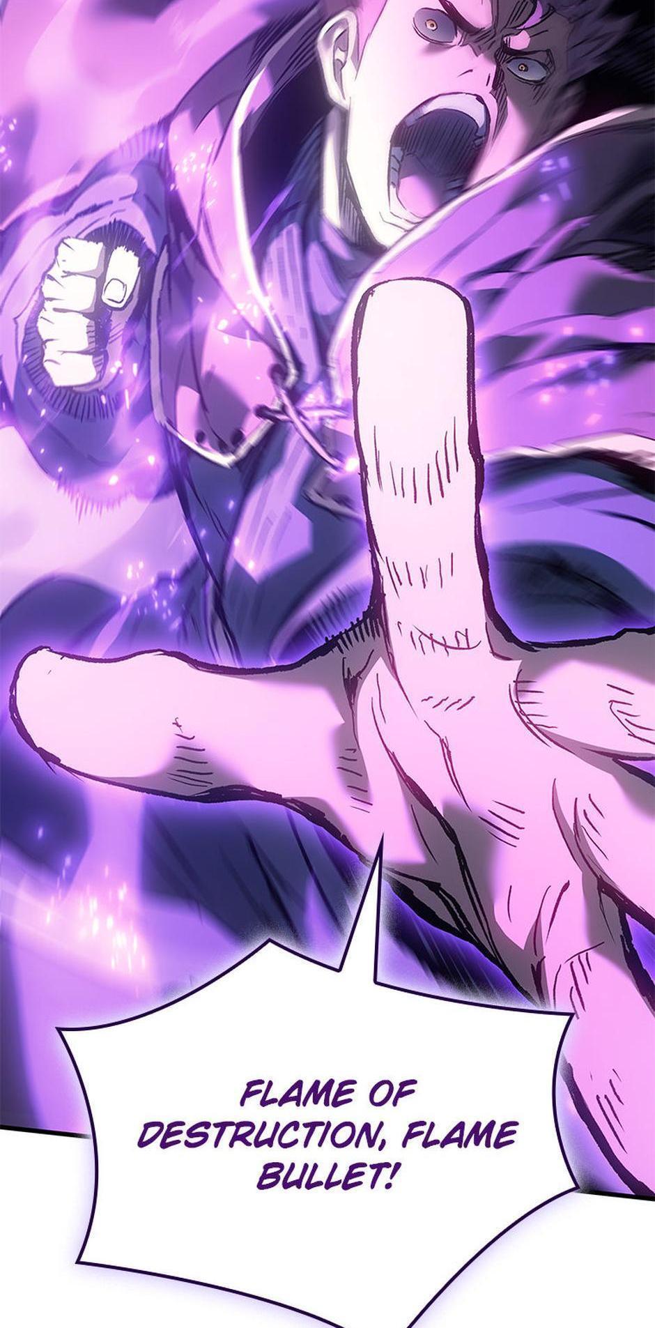 Read The Reincarnated King of Fists Manga Online