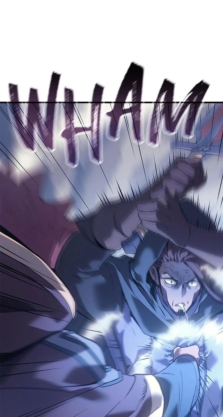 Read The Reincarnated King of Fists Manga Online