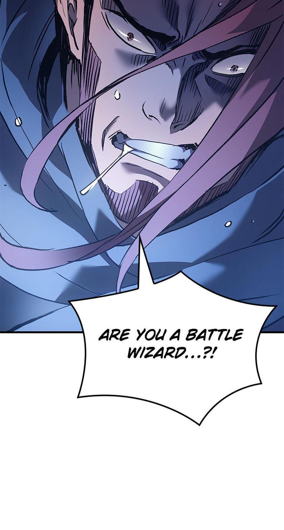 Read The Reincarnated King of Fists Manga Online