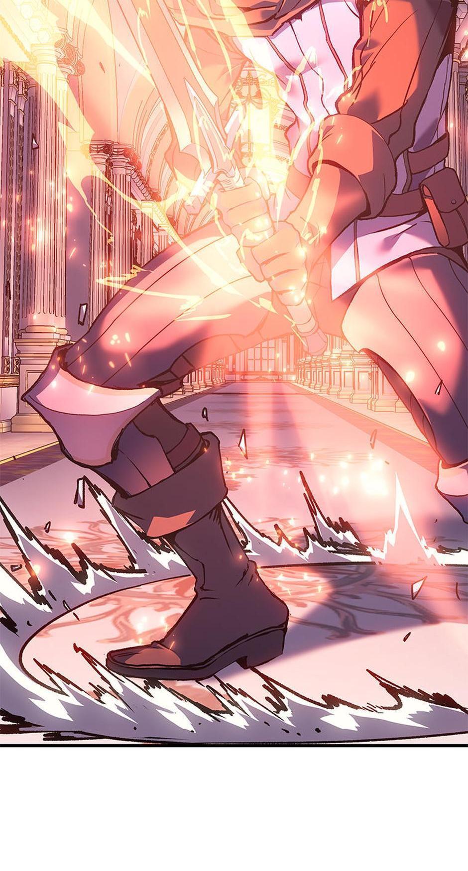 Read The Reincarnated King of Fists Manga Online
