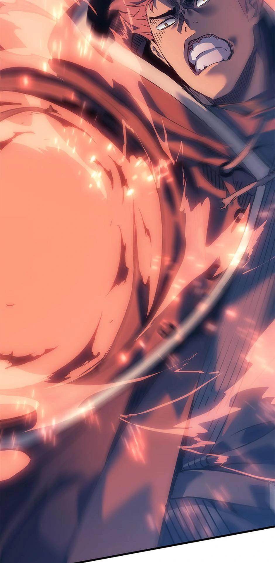 Read The Reincarnated King of Fists Manga Online
